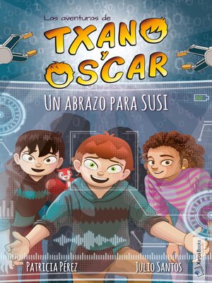 cover image of Un abrazo para SUSI (Txano y Óscar 11)